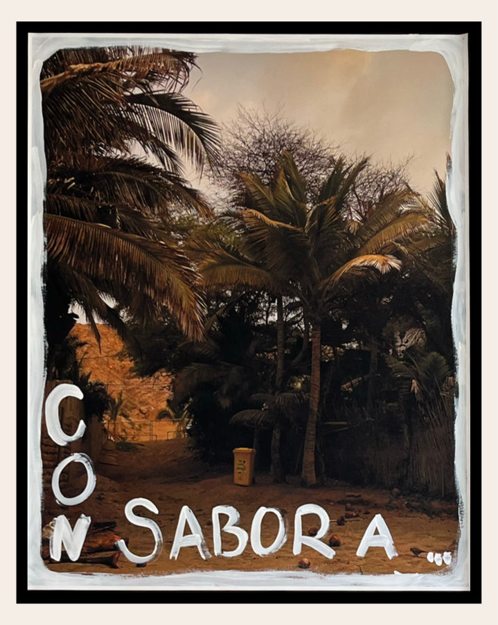Con sabor a..., 2025